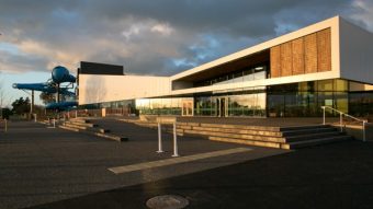 QEII Recreation and Sport Centre