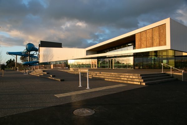 QEII Recreation and Sport Centre