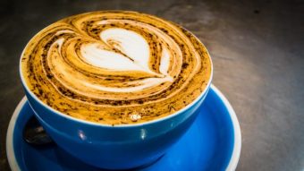 Columbus Coffee Riccarton.