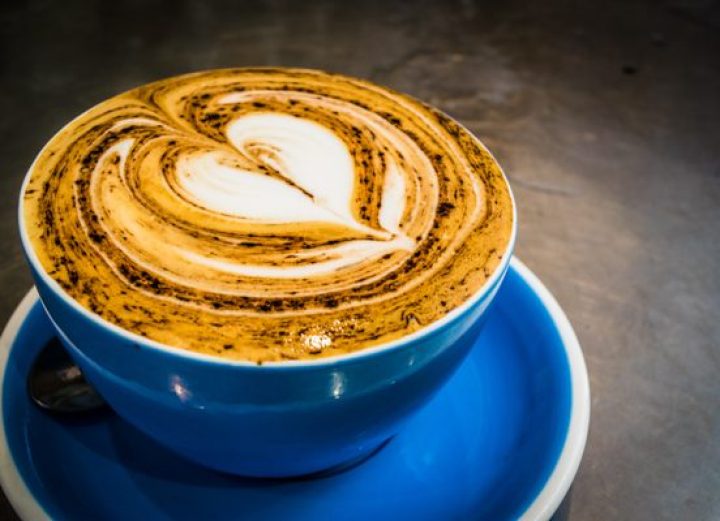 Columbus Coffee Riccarton.