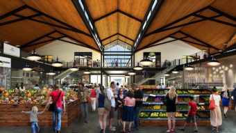 Riverside Market