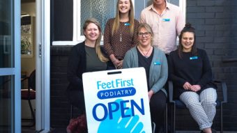 Feet First Podiatry