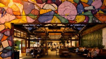 CBD A CULINARY HOTSPOT
