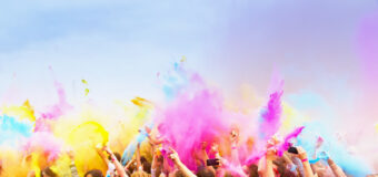 The Colour Zone Run