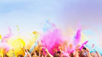 The Colour Zone Run
