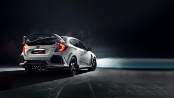 Honda’s new Civic Type R