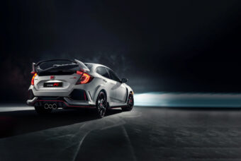 Honda’s new Civic Type R