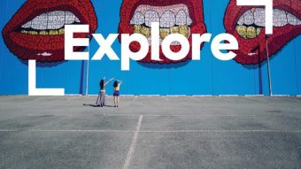 Explore Christchurch campaign
