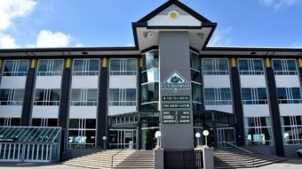 Riccarton Park