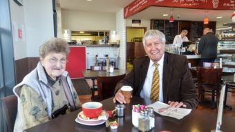 Kenneth F Weaver Trust