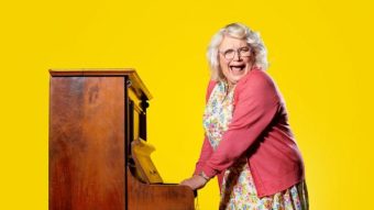 Laugh, cry & sing