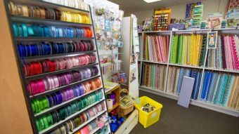 Quilters Quarters