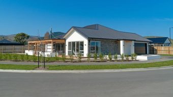 The Ardrossan subdivision