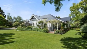 A pioneering property