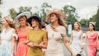 Cup and Show Week fashion