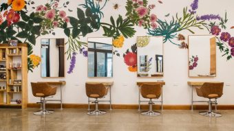 Earth Organic Hairdressing