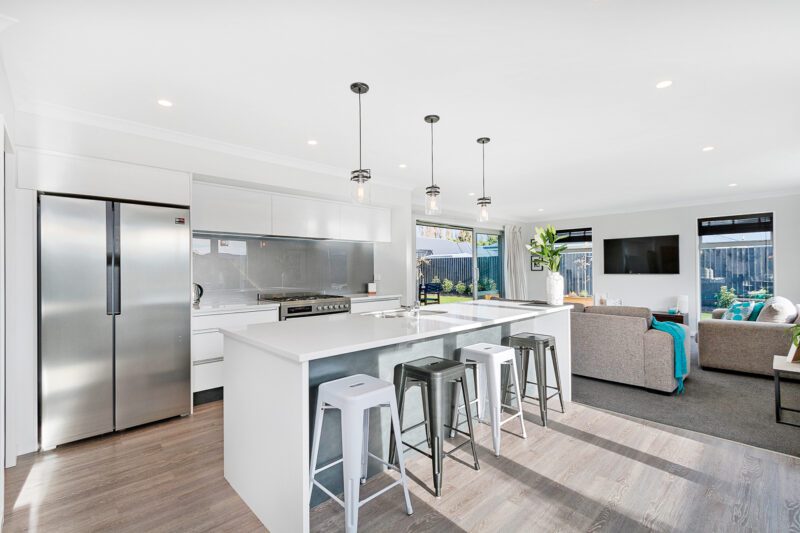 Personalised Perfection: Peter Ray Homes - Metropol