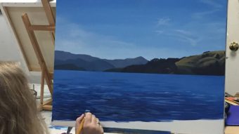 Kat’s Art Studio