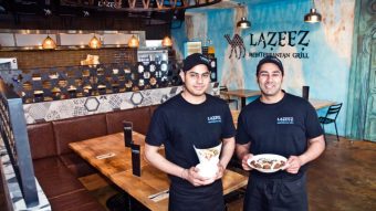 Lazeez Mediterranean Grill