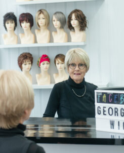 Georgies Wig Shop