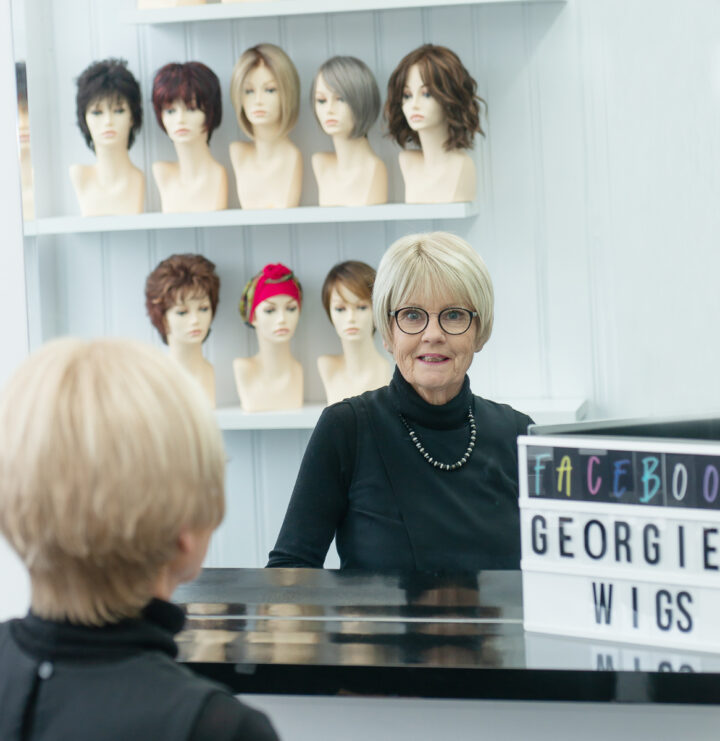 Georgies Wig Shop