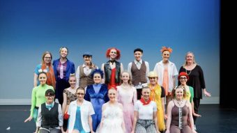 Evolution School of Dance