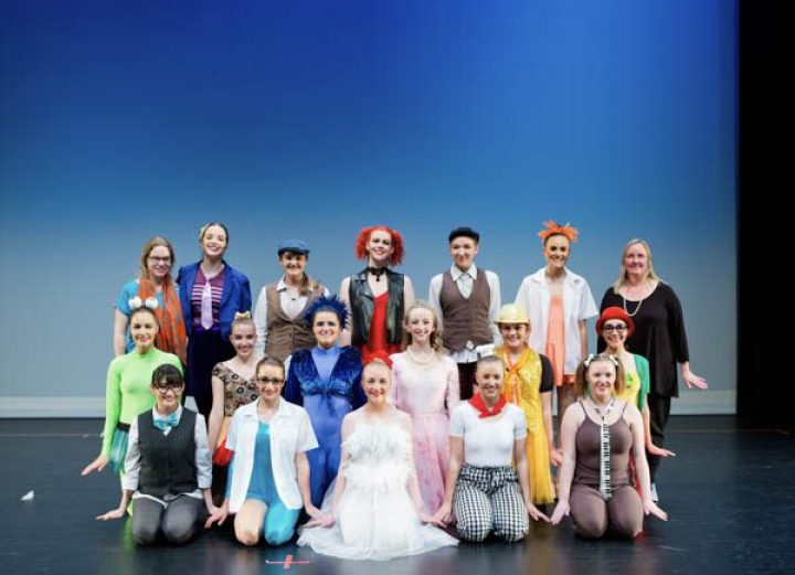 Evolution School of Dance