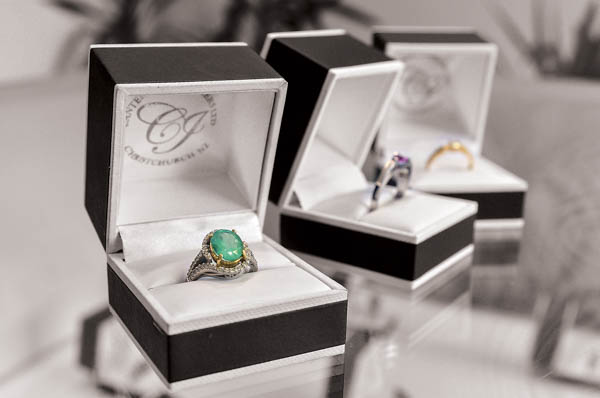 Beautifully bespoke: Canterbury Jewellers - Metropol