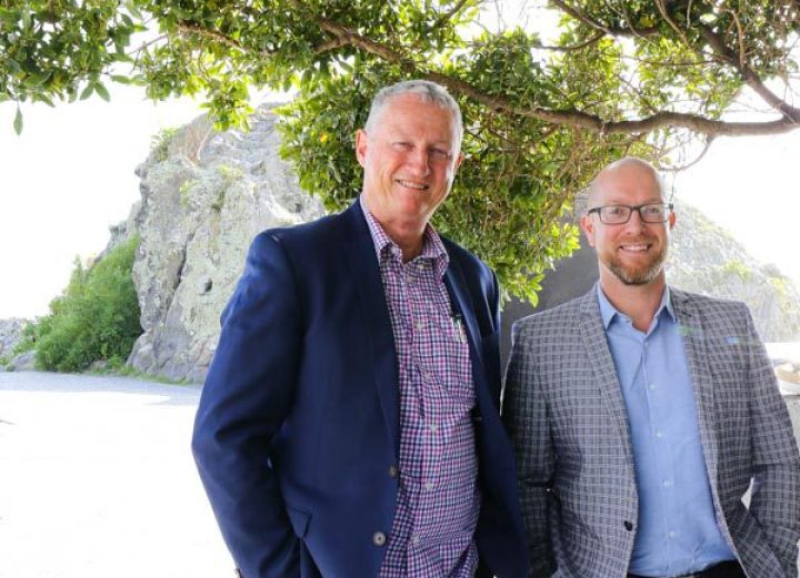 Brokers behind the business