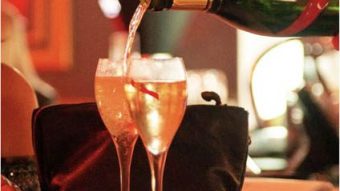 LOUIS Champagne Bar