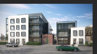 Latimer Central Apartments
