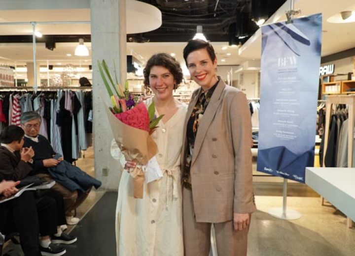 Ballantynes’ first Emerging Designers Competition