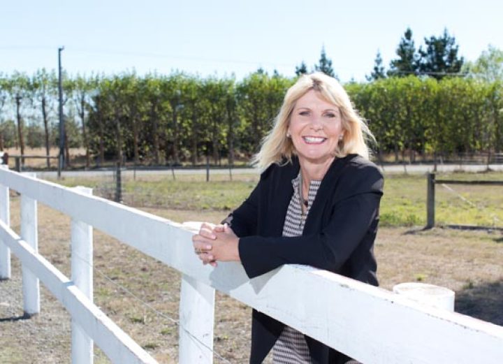 Marijke (Ma-Rye-Ka) Sheppard from Ray White Morris and Co Rangiora