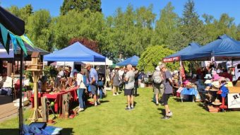 Oxford Garden Fete