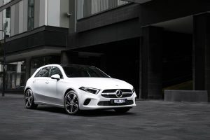 Mercedes A200 hatch