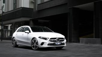 Mercedes A200 hatch