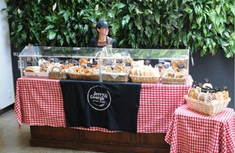 Jerry & George Artisan Bakers