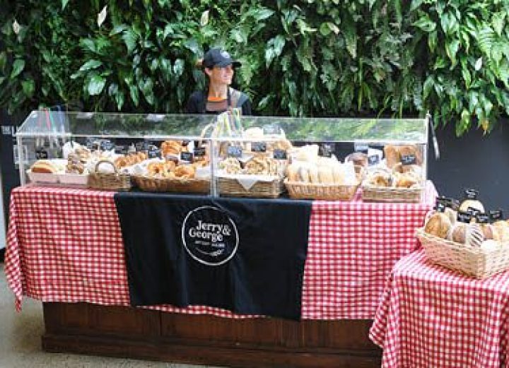 Jerry & George Artisan Bakers