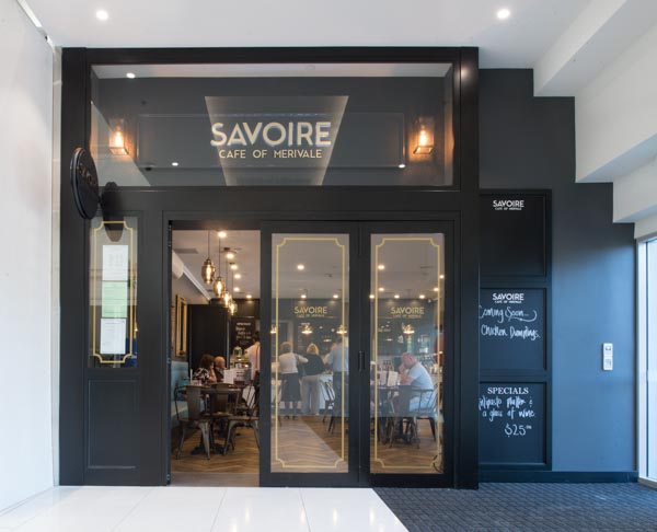 Savoire Café & Wine Bar