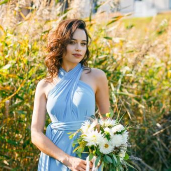 Bold Bridesmaids