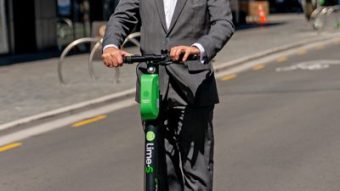 Lime Scooters