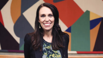 Jacinda Ardern