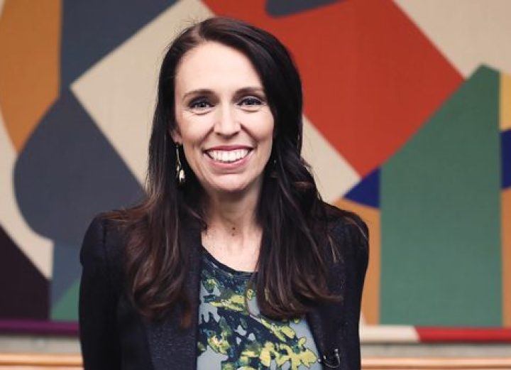 Jacinda Ardern