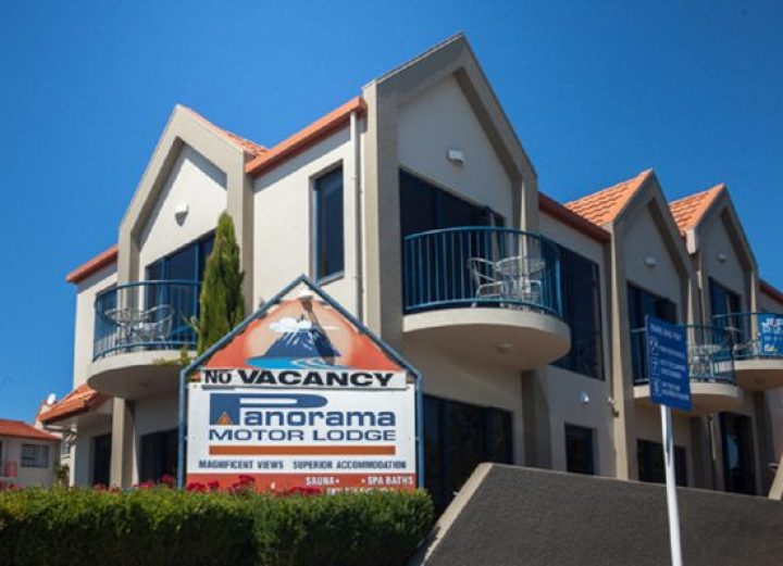 Panorama Motor Lodge