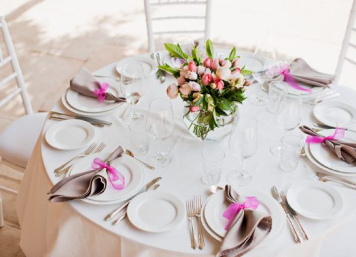 The season of entertaining