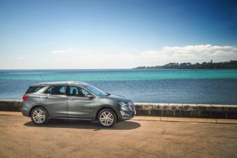 Holden Equinox LTZ-V