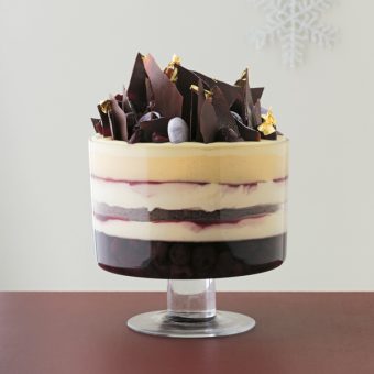 Christmas Trifle