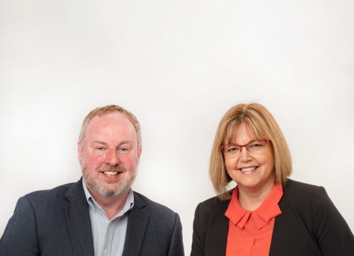 Rising from the rubble