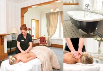 Champs-Elysées Day Spa