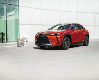 Lexus UX